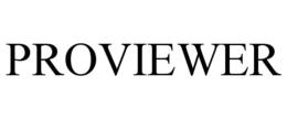 PROVIEWER trademark