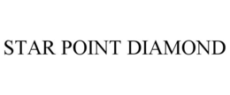 STAR POINT DIAMOND trademark