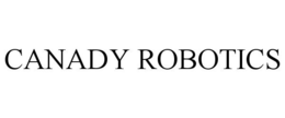 CANADY ROBOTICS trademark
