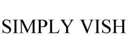 SIMPLY VISH trademark