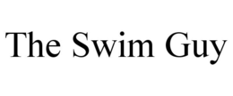 THE SWIM GUY trademark