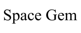 SPACE GEM trademark