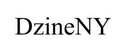 DZINENY trademark