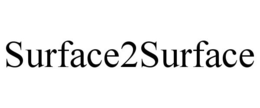 SURFACE2SURFACE trademark