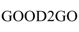 GOOD2GO trademark