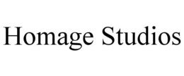 HOMAGE STUDIOS trademark
