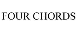 FOUR CHORDS trademark