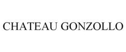 CHATEAU GONZOLLO trademark