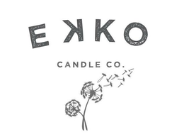 EKKO CANDLE CO. trademark