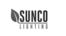 SUNCO LIGHTING trademark