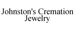 JOHNSTON'S CREMATION JEWELRY trademark