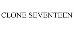CLONE SEVENTEEN trademark