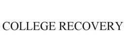 COLLEGE RECOVERY trademark