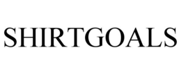 SHIRTGOALS trademark