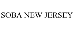 SOBA NEW JERSEY trademark