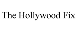 THE HOLLYWOOD FIX trademark