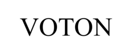VOTON trademark