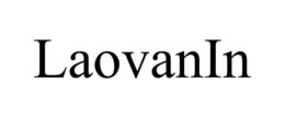 LAOVANIN trademark