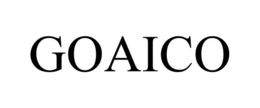 GOAICO trademark
