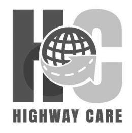 H C HIGHWAY CARE trademark