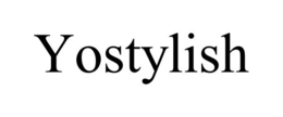 YOSTYLISH trademark