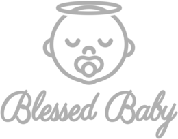 BLESSED BABY trademark