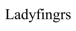 LADYFINGRS trademark
