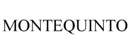 MONTEQUINTO trademark