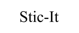 STIC-IT trademark