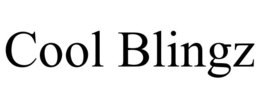 COOL BLINGZ trademark