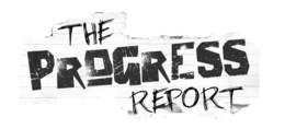 THE PROGRESS REPORT trademark