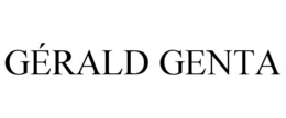 GÉRALD GENTA trademark
