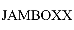 JAMBOXX trademark