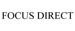 FOCUS DIRECT trademark