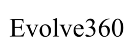 EVOLVE360 trademark