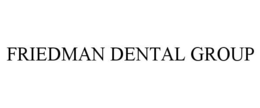FRIEDMAN DENTAL GROUP trademark