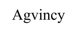 AGVINCY trademark