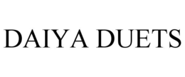 DAIYA DUETS trademark