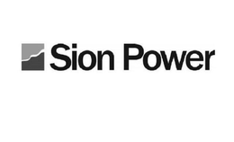 SION POWER trademark