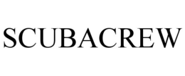SCUBACREW trademark