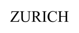 ZURICH trademark