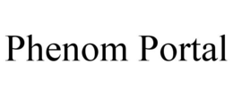 PHENOM PORTAL trademark