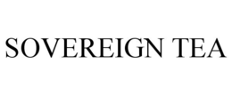 SOVEREIGN TEA trademark
