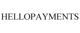 HELLOPAYMENTS trademark