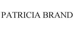 PATRICIA BRAND trademark