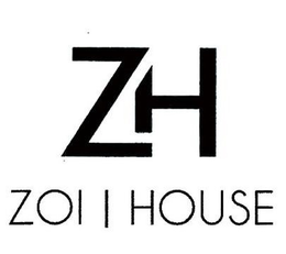 ZH ZOI HOUSE trademark