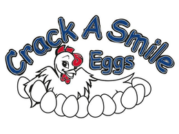 CRACK A SMILE EGGS trademark