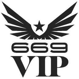 669 VIP trademark