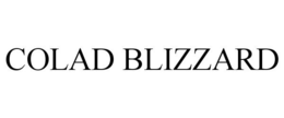 COLAD BLIZZARD trademark