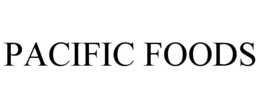 PACIFIC FOODS trademark